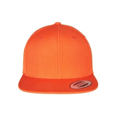 Image of Flexfit Cap, Size: One Size, Orange