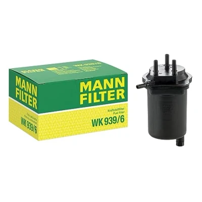 Image of Fuel FILTER MANN WK 939/6