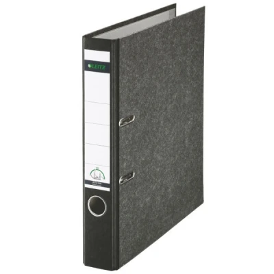 Image of Leitz A4 Ring binder Black