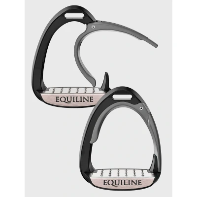 Image of Equiline Safety Stirrup X Cel Jumping