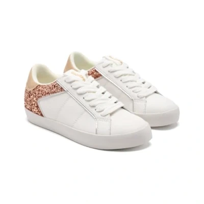 Image of Gioseppo Fairhaven Trainers, Women&#039;s, Size: 4, Blanco Pu
