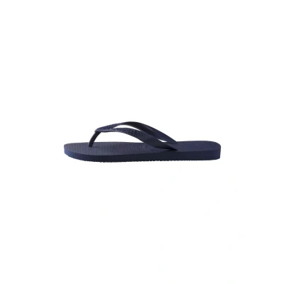 Image of Havaianas FLIP FLOP TOP Pool shoes, Size: 14 15, Navy blue Rubber/textile