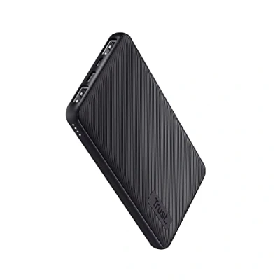 Image of Trust Primo Powerbank 10.000mAh Eco Black