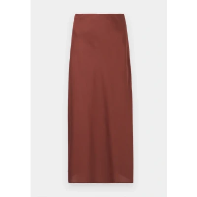 Image of ONLY Onlchigo Ankel Skirt Maxi skirt, Women&#039;s, Size: XS, Sable