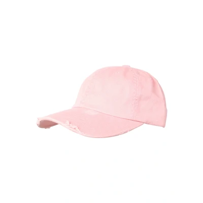Image of Flexfit Profile Cap, Size: One Size, Pink