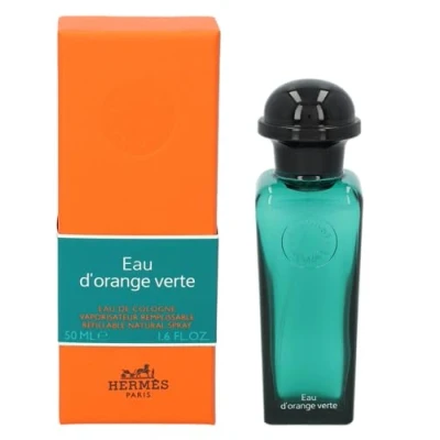 Image of Hermes Eau d&#039;Orange Verte de Cologne Spray 50ml