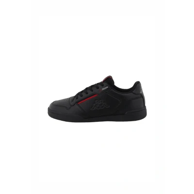 Image of Supremo Kappa Men&#039;s 95k0121001 Sneaker, Black, 9.5 UK