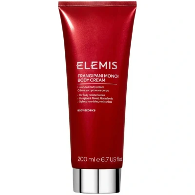 Image of Elemis Exotic Frangipani Monoi Body Cream 200ml