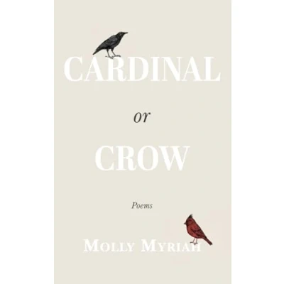 Image of Cardinal or Crow: Poems
