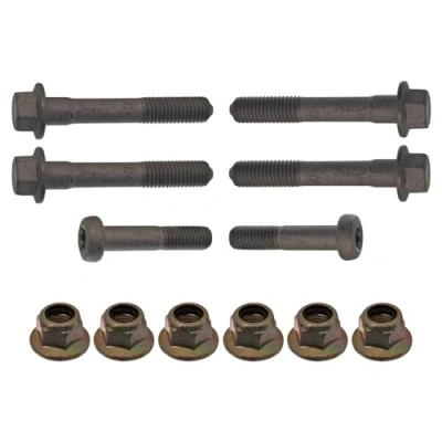 Image of Mounting Kit, control lever FEBI BILSTEIN 24387