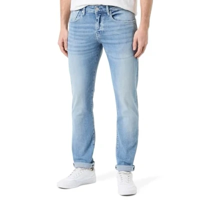 Image of Scotch &amp; Soda Ralston Slim fit jeans, Men&#039;s, Size: 33x30, Freshen up dark