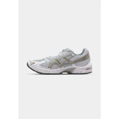 Image of Asics Sportstyle GEL 1130 Unisex Trainers, Size: 3.5, White/pepper shoes