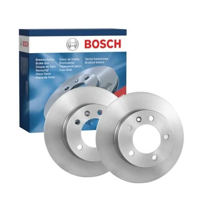 Image of Brake Disc BOSCH 0 986 478 970