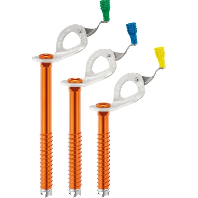 Image of Petzl Laser Speed Light Ice screw