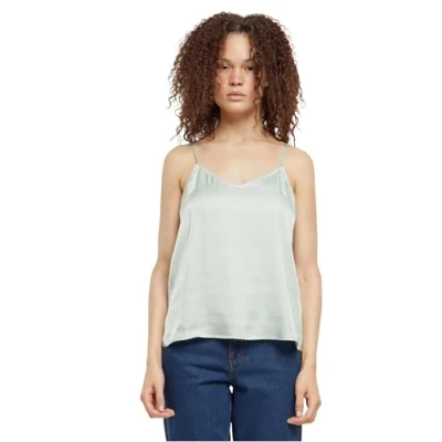 Image of Urban Classics Top, Women&#039;s, Size: Large, Frostmint