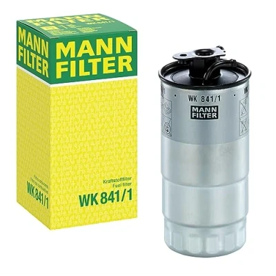 Image of Fuel FILTER MANN WK 841/1