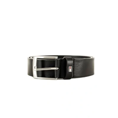 Image of Tommy Hilfiger ADAN Belt, Men&#039;s, Size: 50, Black