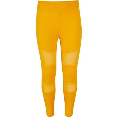 Image of Urban Classics TECH Leggings Trousers for kids, Size: 9 10y, Magicmango