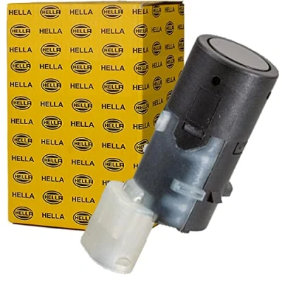 Image of Sensor, parking assist HELLA 6PX 358 141 161