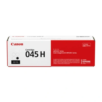 Image of i SENSYS LBP611Cn Canon 045H high capacity black toner (original Canon)