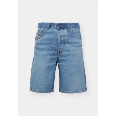 Image of Diesel denim shorts, Men&#039;s, Size: 34, Blue