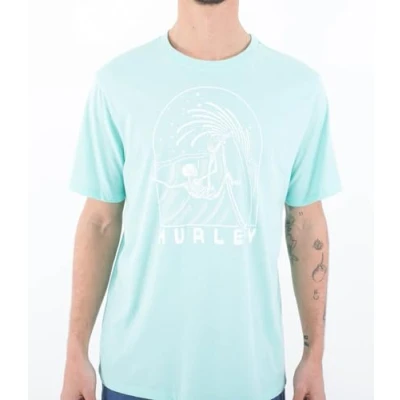 Image of Hurley Men&#039;s Evd Laid to Rest Ss T Shirt
