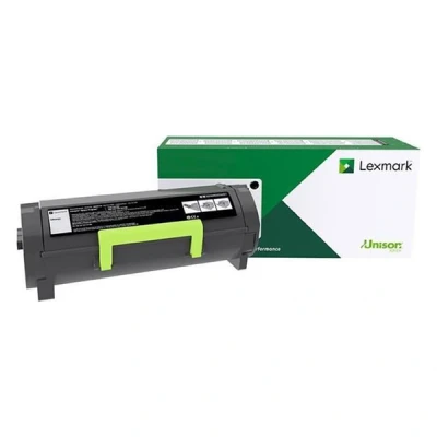 Image of Lexmark CARTRIDGE STANDART BLACK 6000 PAGES