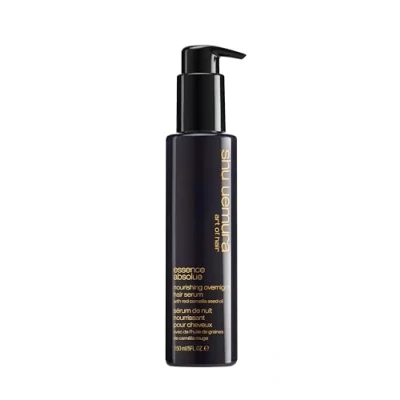 Image of Shu Uemura Art of Hair Essence Absolue Overnight Serum for Nourishment 150ml