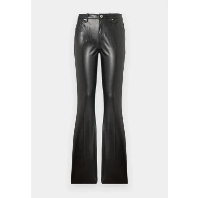 Image of HUGO Women&#039;s Trousers_Flat, 001black, 12