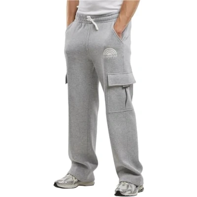 Image of Southpole Cargo trousers, Men&#039;s, Size: 28, Heathergrey
