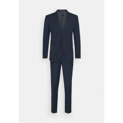 Image of Jack &amp; Jones Premium Jprfranco Suit, Men&#039;s, Size: 44R, Dark navy