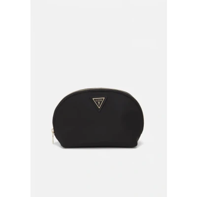 Image of Guess DOME Wash bag, Women&#039;s, Size: One Size, Black