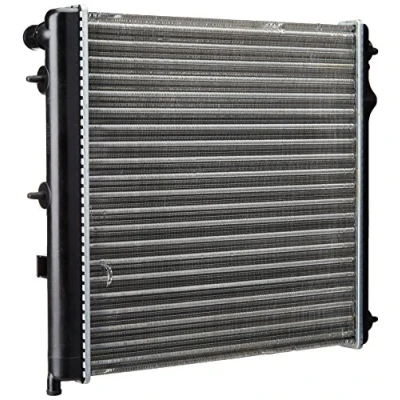 Image of Radiator, engine cooling NISSENS 61278