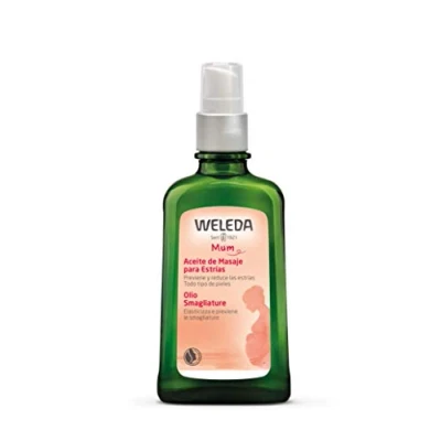 Image of Weleda Stretch Mark Massage Oil 100ml