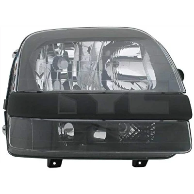 Image of Headlight TYC 20 1233 15 2
