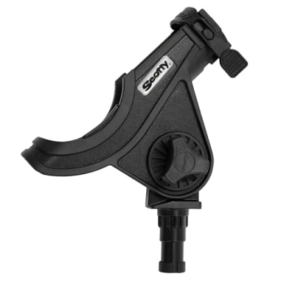 Image of Scotty Baitcaster or Spinning rod holder Boat