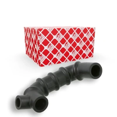Image of Hose, crankcase breather FEBI BILSTEIN 26165