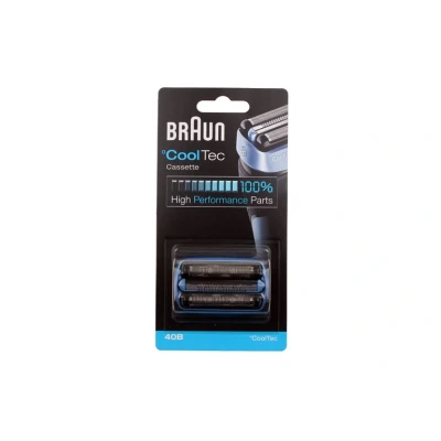Image of Braun Shaving cassette cooltec 40b 81671689