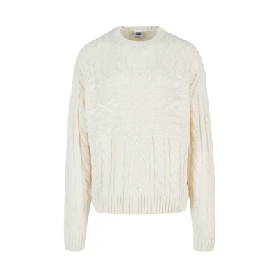 Image of Urban Classics IN BOXY Jumper, Men&#039;s, Size: XL, Sand