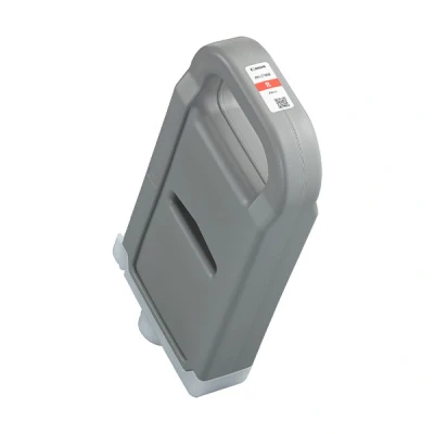 Image of Canon PFI 2700 extra high capacity red ink cartridge (original Canon)