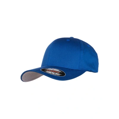 Image of Flexfit Combed Cap, Size: XS/S, Blue