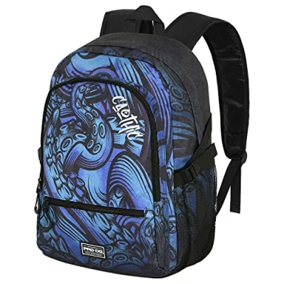 Image of PRODG STREET STYLE Fight Backpack, Caothic, One Size, FAN Backpack 2.0 Chaotic