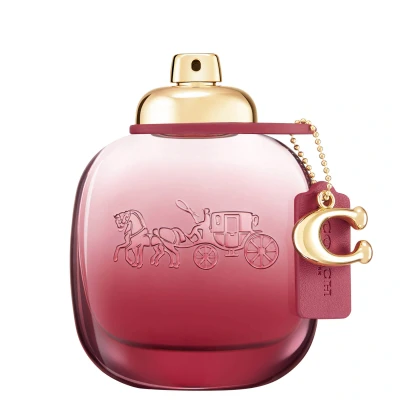Image of Coach Wild Rose Eau de Parfum 90ml