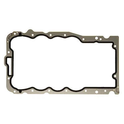 Image of Gasket, oil sump AJUSA 14078000