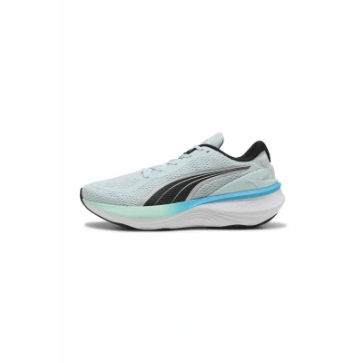 Image of Puma Scend PRO Training shoe sea glasspuma blackpuma silvermint meltspeed blue, Women&#039;s, Size: 4 shoes