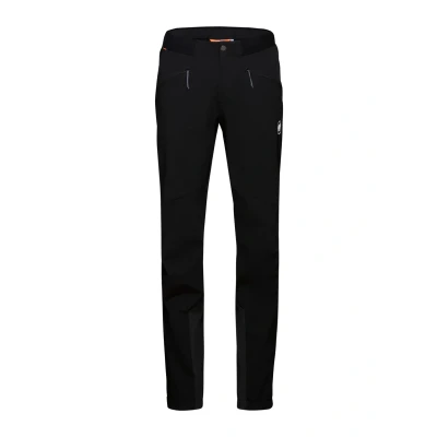 Image of Mammut Aenergy Hybrid Softshell Men&#039;s Trousers Black