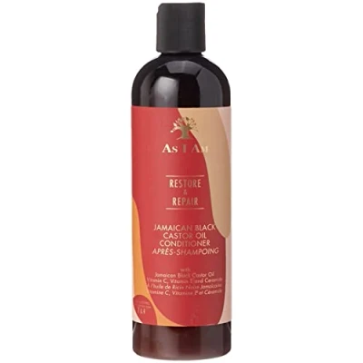 Image of As I Am Jamaican Black Castor Oil Conditioner