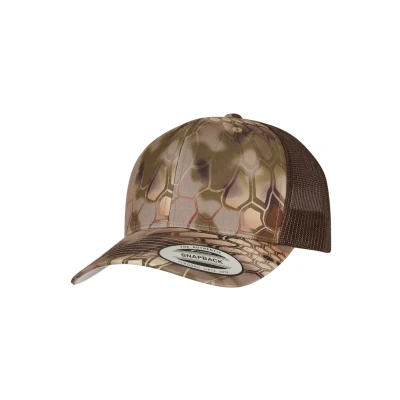 Image of Flexfit Accessoires YP Classics Kryptek Retro Cap, Men&#039;s, Size: One Size, Highlander
