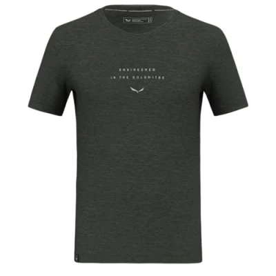 Image of Salewa Men&#039;s Eagle Eitd Am T Shirt M (Pack of 1)