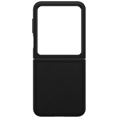 Image of Otterbox Thin Flex PC Back Cover Black Samsung Galaxy Z Flip 6